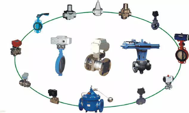 閥門上面的代號表示什么？一文讀懂！