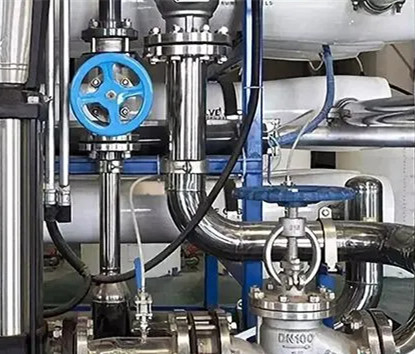 不銹鋼閥門竟然也會(huì)生銹？不銹鋼閥門生銹原因